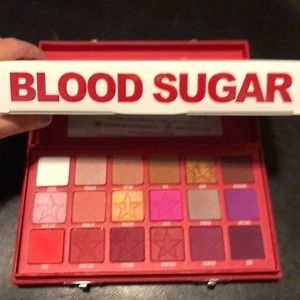 BLOOD SUGAR PALETTE